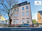 Außenansicht - Gepflegtes Mehrfamilienhaus mit fünf Wohneinheiten und Garagen in OB-Osterfeld