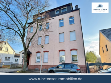 Gepflegtes Mehrfamilienhaus mit fünf Wohneinheiten und Garagen in OB-Osterfeld, 46119 Oberhausen, Mehrfamilienhaus