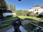 Aussicht von der Terrasse - Repräsentatives Bruchsteinhaus mit Charakter und Geschichte in Bochum-Dahlhausen/Linden