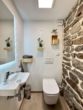 Gäste-WC EG - Repräsentatives Bruchsteinhaus mit Charakter und Geschichte in Bochum-Dahlhausen/Linden