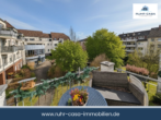 Balkon - Lichtdurchflutetes Investment im Dachgeschoss – Barrierefrei mit Aufzug und Balkon