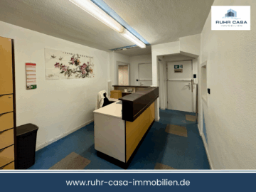 Attraktive Gewerbefläche mit vielseitiger Nutzungsmöglichkeit in der Mülheimer Altstadt, 45468 Mülheim an der Ruhr, Bürofläche