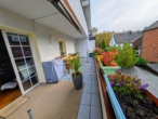 Balkon - Stilvolle 2-Zimmer-Wohnung mit großem Balkon wartet auf Sie!