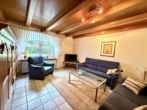 Wohnzimmer Souterrain - Einfamilienhaus mit Souterrainwohnung und Baugrundstück im Herzen von Oberhausen-Alstaden