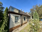 Vorderansicht - Einfamilienhaus mit Souterrainwohnung und Baugrundstück im Herzen von Oberhausen-Alstaden
