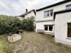 Terrasse Souterrain - Einfamilienhaus mit Souterrainwohnung und Baugrundstück im Herzen von Oberhausen-Alstaden