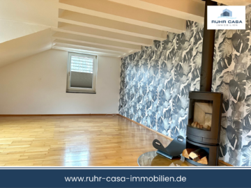 Gemütliche 3,5 Zimmer Wohnung im Herzen von Oberhausen-Styrum, 46045 Oberhausen, Dachgeschosswohnung