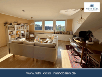 Gepflegtes Mehrfamilienhaus mit großem Garten und solider Rendite in Oberhausen-Styrum, 46045 Oberhausen, Mehrfamilienhaus