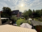 Aussicht 1.OG - Gepflegtes Mehrfamilienhaus mit großem Garten und solider Rendite in Oberhausen-Styrum