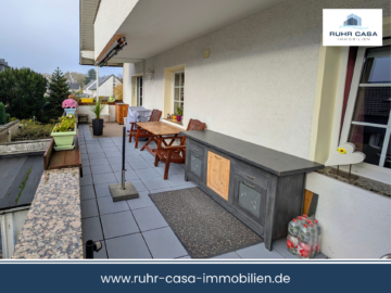 Stilvolle 2-Zimmer-Wohnung mit großem Balkon wartet auf Sie!, 45476 Mülheim an der Ruhr, Etagenwohnung