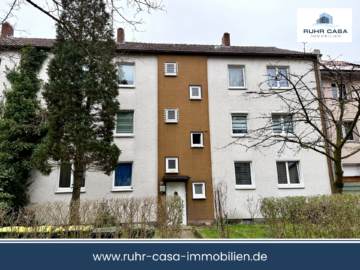 Attraktive 3-Zimmer-Wohnung mit Balkon – Ideal für Kapitalanleger!, 46119 Oberhausen, Etagenwohnung