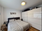 Schlafzimmer - Moderne 2,5-Zimmer-Erdgeschosswohnung mit eigenem Garten und hochwertiger Ausstattung