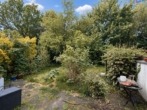 Garten - Doppelhaushälfte mit schönem Garten in Alstaden – Garage, Fernwärme & Entwicklungspotenzial