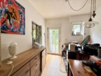 Esszimmer - Doppelhaushälfte mit schönem Garten in Alstaden – Garage, Fernwärme & Entwicklungspotenzial