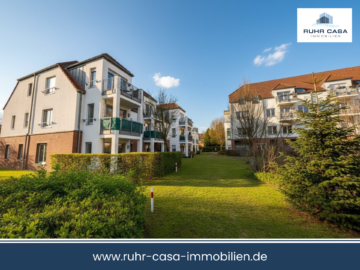 Barrierefreies Rendite-Juwel im Wohndorf Laar – Wohnkomfort trifft auf Sicherheit, 47119 Duisburg, Erdgeschosswohnung