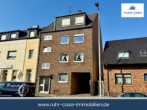 Vorderansicht - Attraktive Dachgeschosswohnung mit großem Balkon, Garage & Blick ins Grüne