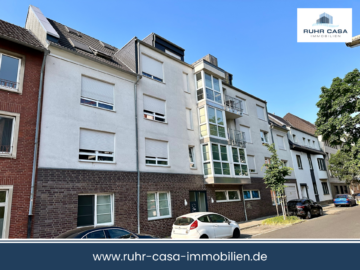 Tolle Penthouse Wohnung + 2 Garagen sucht neuen Eigentümer, 46045 Oberhausen, Penthousewohnung