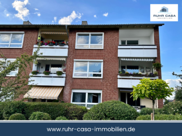 Sanierte 3-Zimmer Wohnung im Herzen von Oberhausen-Alstaden, 46049 Oberhausen, Etagenwohnung